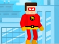 Jwèt Superhero League sou entènèt  sou entènèt