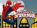 Jwèt Marvel ultim Spider-Man sou entènèt