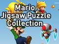 Jwèt Jwe sou entènèt la jwèt pou Mario Jigsaw Puzzle Koleksyon  sou entènèt