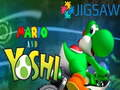 Jwèt Sou entènèt jwèt Mario ak Yoshi tèt  sou entènèt