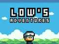 Jwèt Adventures Low a  sou entènèt