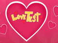 Jwèt Lanmou tèsteur  sou entènèt