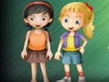 Jwèt Amgel Kids chanm chape 58 sou entènèt