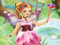 Jwèt Jwèt Fairy abiye pou ti fi  sou entènèt