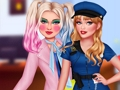 Jwèt Polis Tiktok Fashion sou entènèt