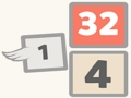 Jwèt Flappy 2048 sou entènèt