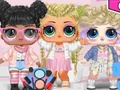 Jwèt Lol Soft Girls Estetik  sou entènèt