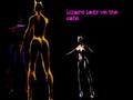 Jwèt Zandolit Lady Vs Chat yo  sou entènèt