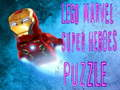 Jwèt Lego Marvel Super Heroes Devinèt  sou entènèt