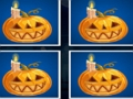 Jwèt Jwenn diferan Pic Halloween  sou entènèt