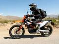 Jwèt KTM 690 Enduro R sou entènèt