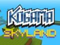 Jwèt Kogama: Skyland sou entènèt