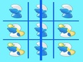 Jwèt Smurfs tic tac zòtèy  sou entènèt