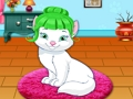 Jwèt Sou entènèt jwèt Little Salon bèt kay mwen an  sou entènèt