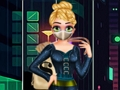 Jwèt Sou entènèt jwèt Princess Bank vòl chape  sou entènèt