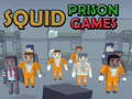 Jwèt Jwèt Squid Prizon  sou entènèt