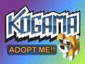 Jwèt Kogama Adopte mwen  sou entènèt