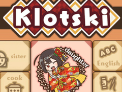 Jwèt Klotski sou entènèt
