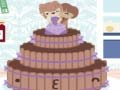Jwèt Kawaii gato maryaj  sou entènèt