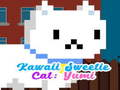 Jwèt Kawaii cheri chat: Yumi  sou entènèt