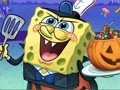 Jwèt Jwèt Sponjbob Halloween devinèt  sou entènèt