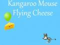 Jwèt Sourit kangouwou vole fwomaj  sou entènèt