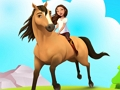 Jwèt Cheval kouri 2  sou entènèt