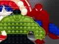 Jwèt Sou entènèt jwèt Superhero Pop It Jigsaw  sou entènèt