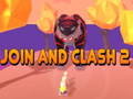 Jwèt Join ak Clash 2 sou entènèt