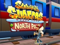 Jwèt Subway Surfes World Tour Pol Nò  sou entènèt