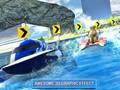 Jwèt Sou entènèt jwèt Jet Ski Dlo bato kous  sou entènèt