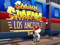 Jwèt Subway Surfes Mondyal Tour Los Angeles  sou entènèt