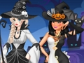 Jwèt Nwa ak blan Halloween  sou entènèt