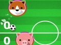 Jwèt Sou entènèt jwèt Animal Soccer League  sou entènèt