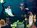 Jwèt Halloween kache objè  sou entènèt