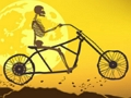Jwèt Jwèt Halloween Wheelie bisiklèt  sou entènèt