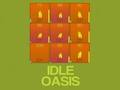 Jwèt Oasis san fè anyen konsa  sou entènèt