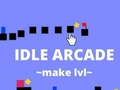 Jwèt Idle Arcade Fè Lvl  sou entènèt