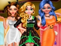 Jwèt Sou entènèt jwèt Princess Halloween Getup  sou entènèt