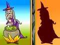 Jwèt Sou entènèt jwèt Shadow Koresponn ak Halloween  sou entènèt