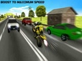 Jwèt Download jwèt la Highway Traffic Bike Cascades  sou entènèt