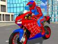 Jwèt Ewo Cascade Spider bisiklèt similatè 3d 2  sou entènèt