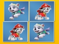 Jwèt Paw Patrol Memwa Match Up  sou entènèt