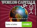 Jwèt Bann Kapital Vil yo  sou entènèt