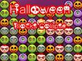 Jwèt Jwèt Halloween blòk tonbe  sou entènèt
