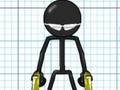 Jwèt Zam fu: stickman 2 sou entènèt