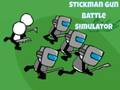 Jwèt Jwèt Stickman zam batay similatè  sou entènèt