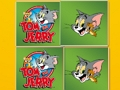 Jwèt Sou entènèt jwèt Tom ak Jerry memwa matche ak moute  sou entènèt