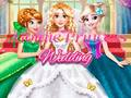 Jwèt Sou entènèt jwèt Goldie Princess maryaj  sou entènèt
