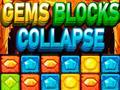 Jwèt Gems blòk tonbe  sou entènèt